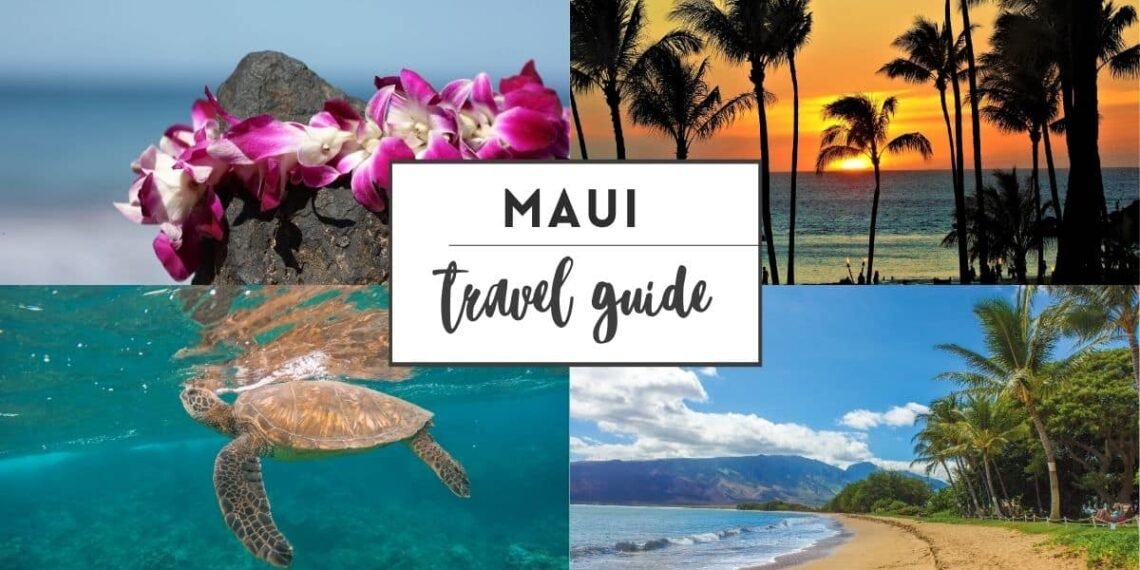 Maui Journey Information – Foodology Geek