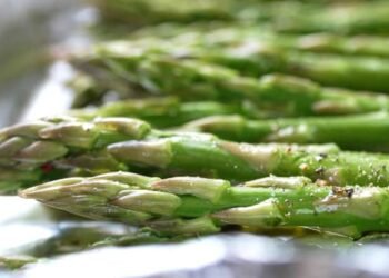 Excellent Roasted Asparagus Recipe