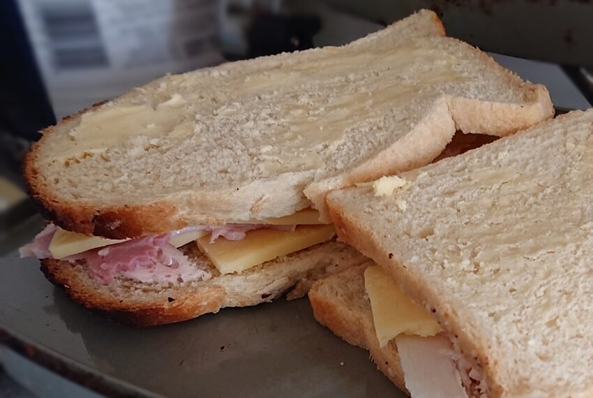 Toasted Sandwich Masterclass | The Jabberwocky Soliloquy