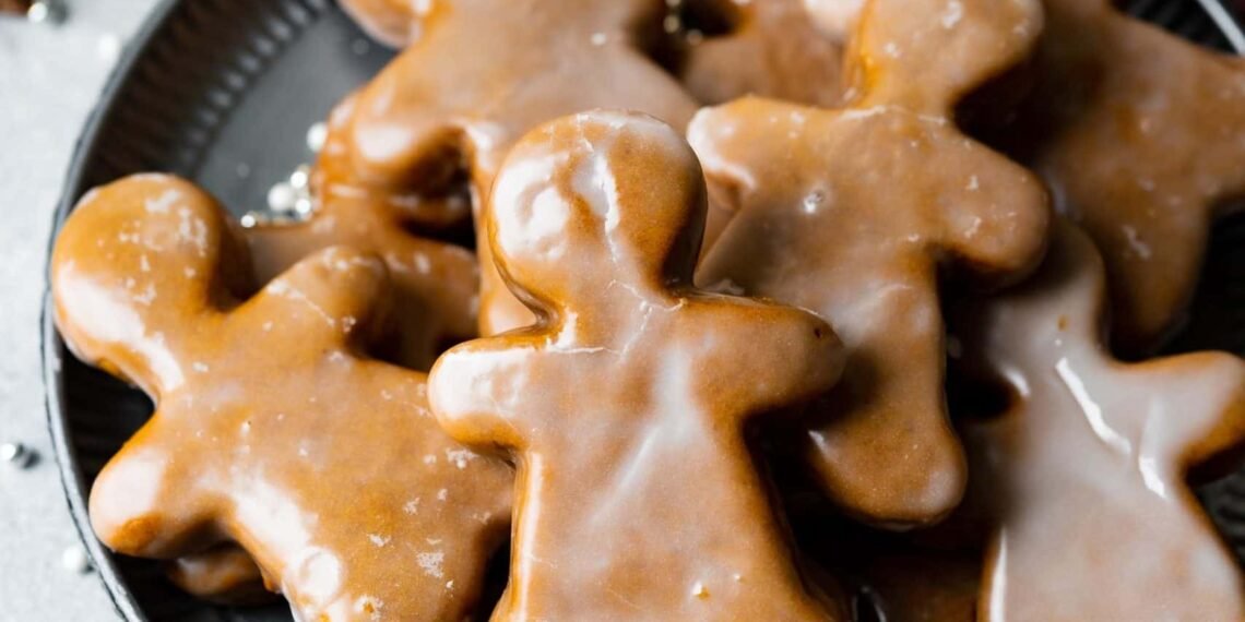 Christmas Cookie Recipes Roundup – Oh Candy Basil