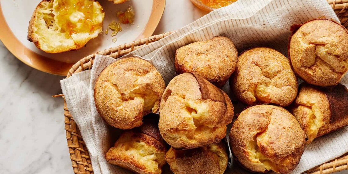 Popovers Recipe – Love and Lemons