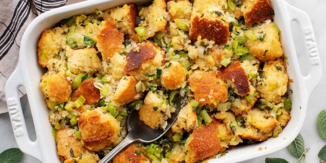 50 Thanksgiving Facet Dishes – Recipes by Love and Lemons