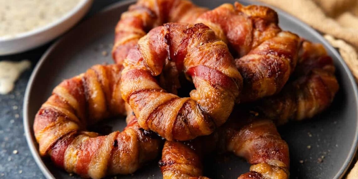 Bacon Bangles – The Keep At House Chef