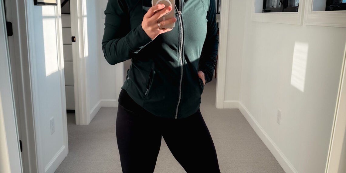 Winter Athleisure Favorites • Kath Eats Weblog