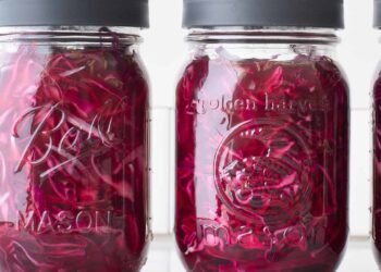 Fast Pickled Cabbage Recipe – Love and Lemons