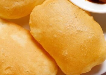 Bhatura Recipe (Fast Bhature)