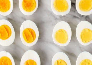 Tips on how to Make Exhausting Boiled Eggs Recipe