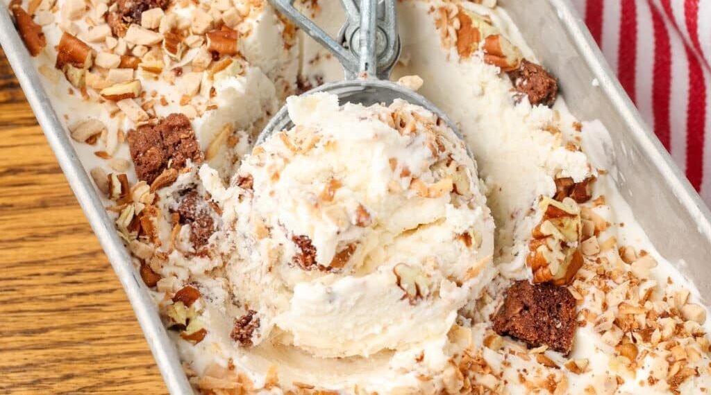 Kitchen Sink Ice Cream – Barefeet within the Kitchen