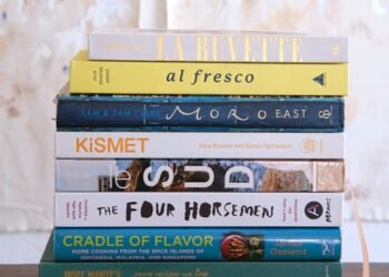 Summer season Cookbooks